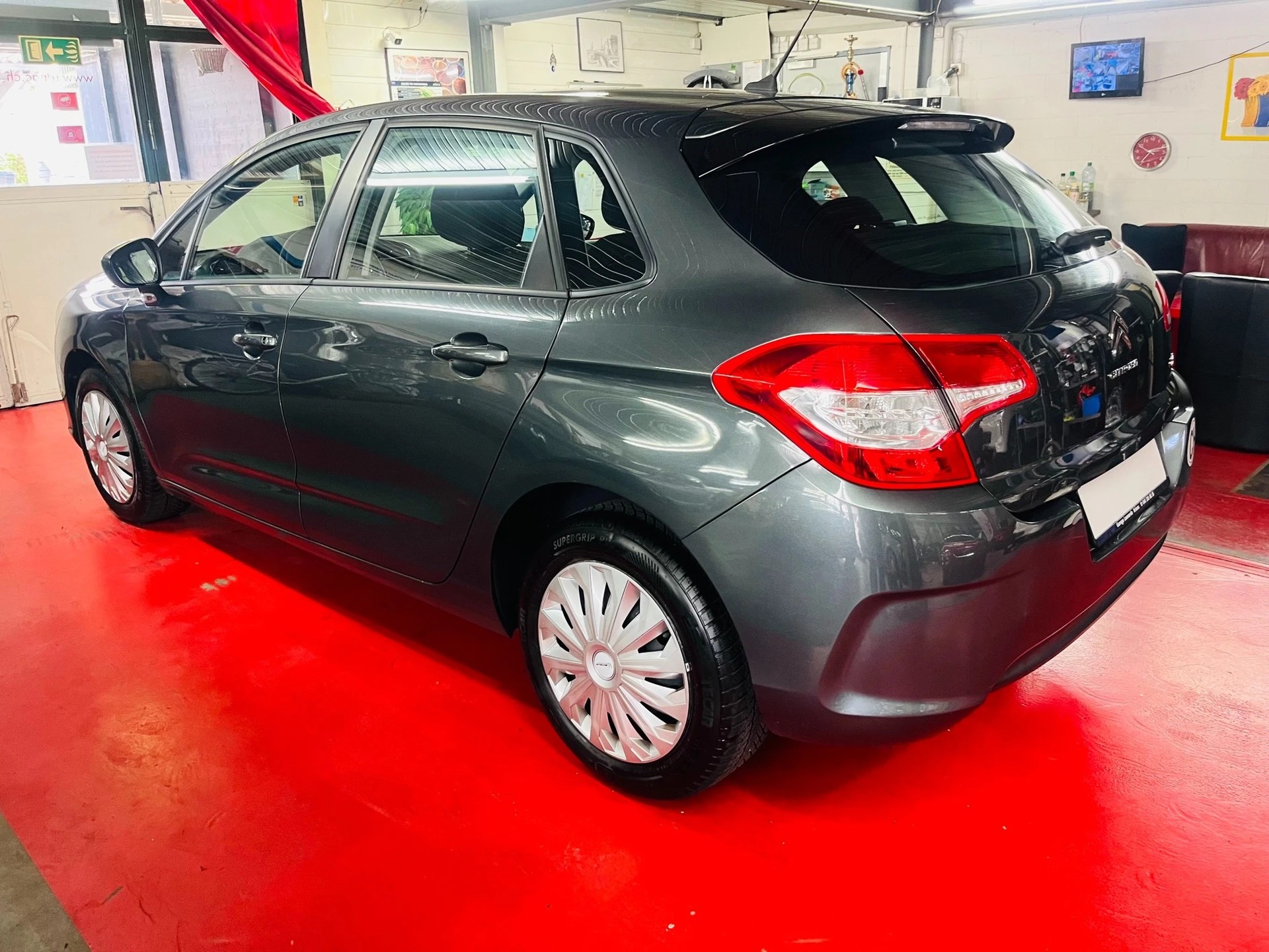 CITROEN C4 Berline 1.4 VTi Tonic-image-14