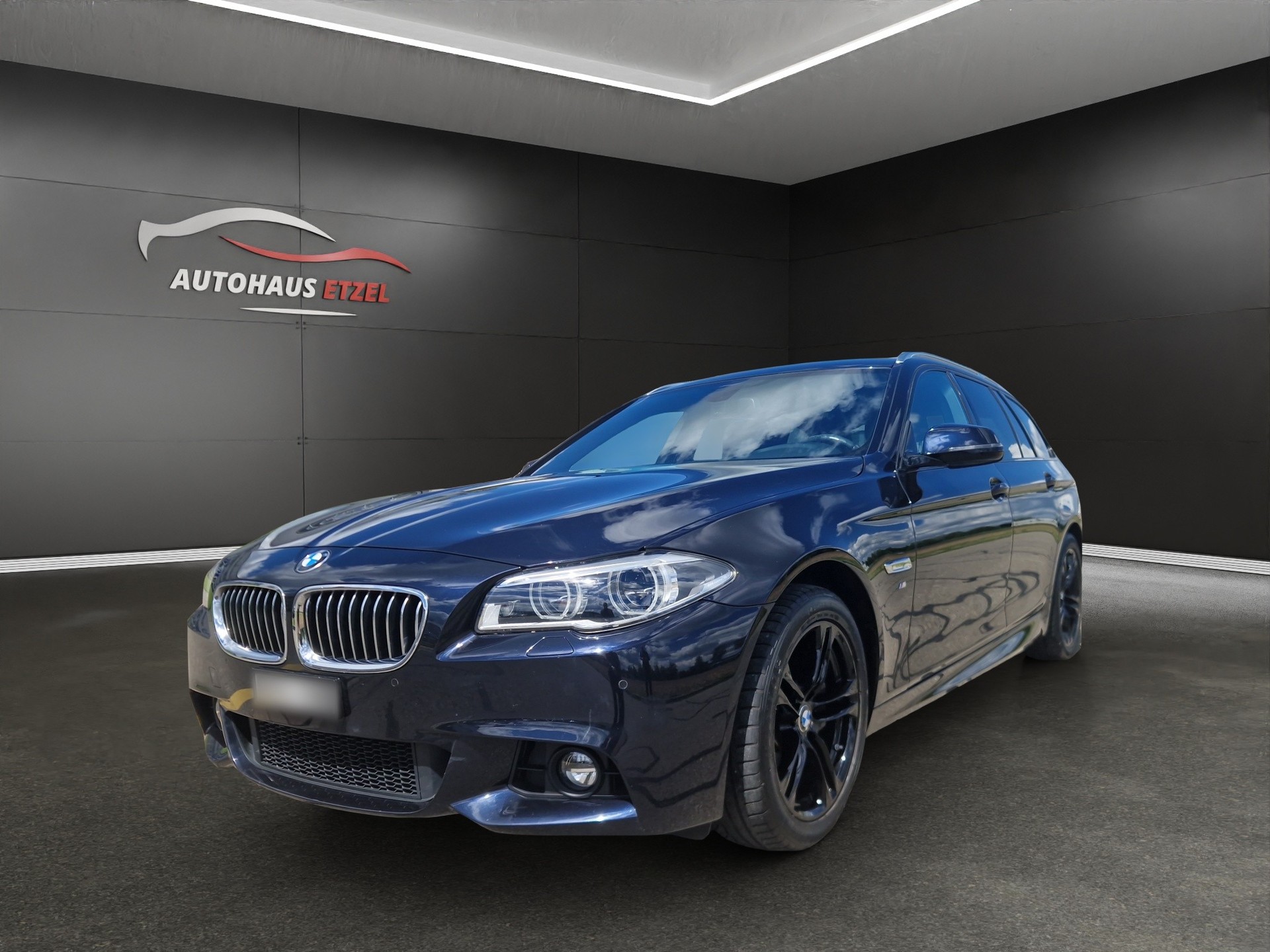 BMW 528i MSport Touring xDrive Steptronic