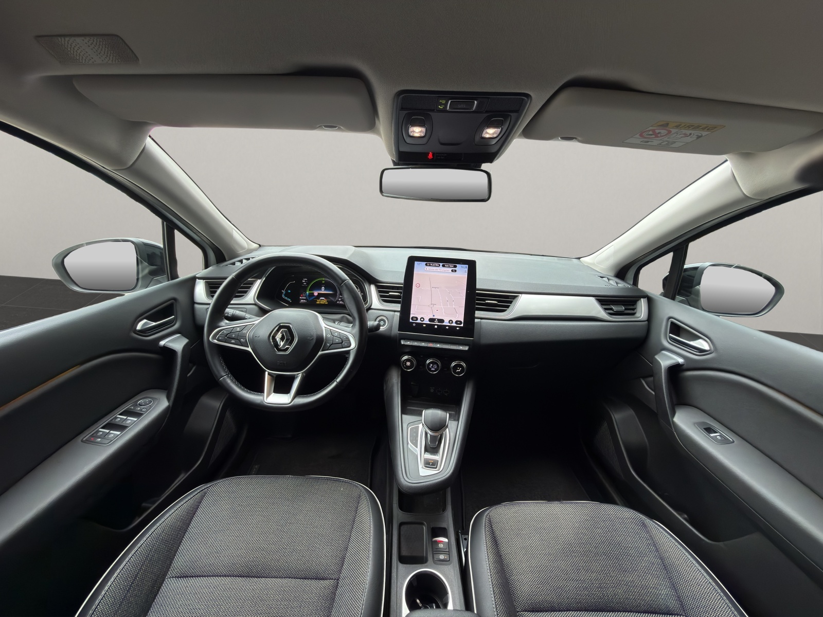 RENAULT Captur 1.6 E-Tech Intens-image-8