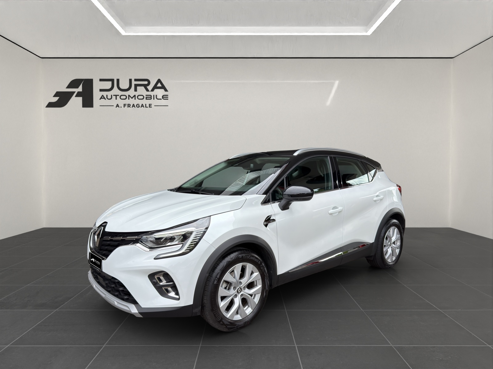 RENAULT Captur 1.6 E-Tech Intens-image-1