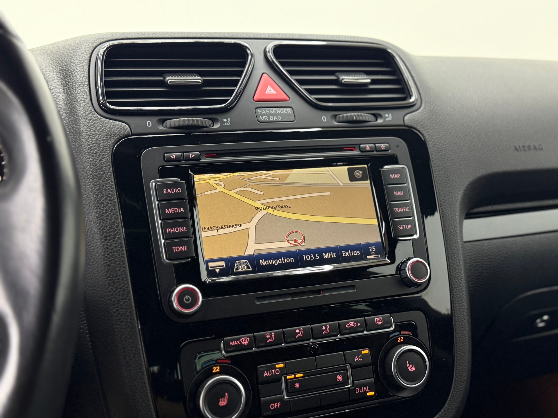 VW Scirocco 1.4 TSI Team-image-28
