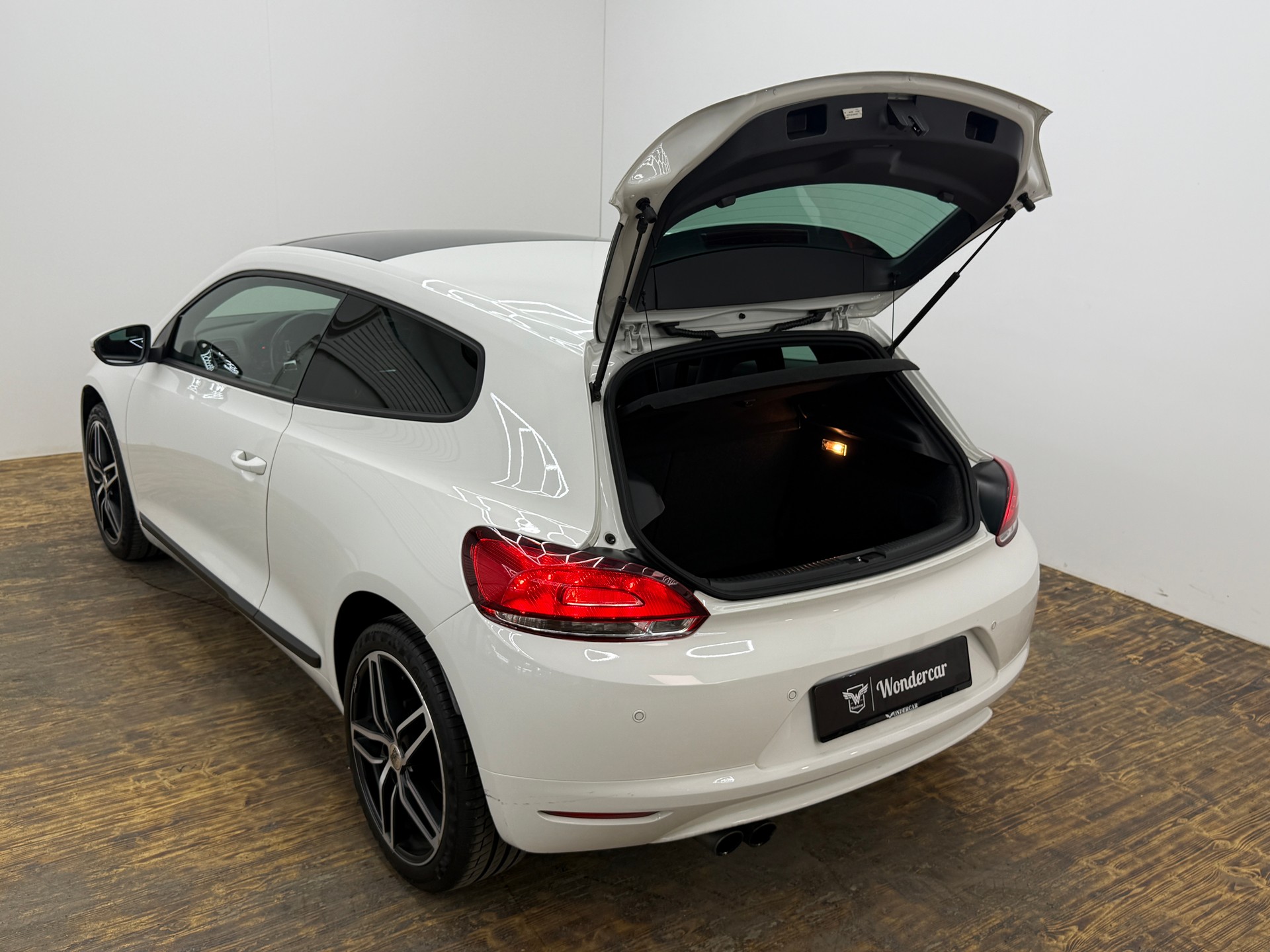 VW Scirocco 1.4 TSI Team-image-23