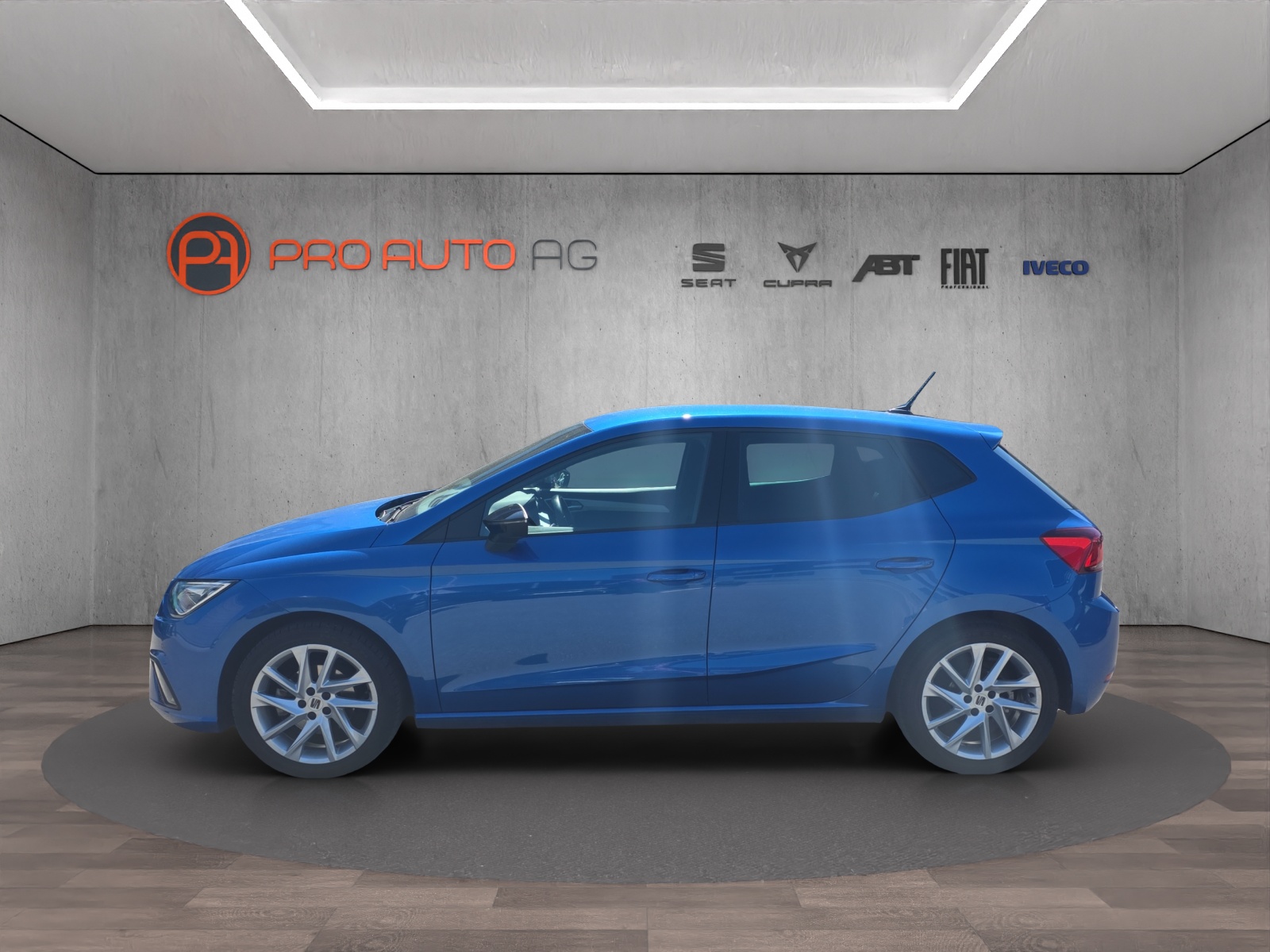SEAT Ibiza 1.0 EcoTSI Hola FR-showroom-element-1