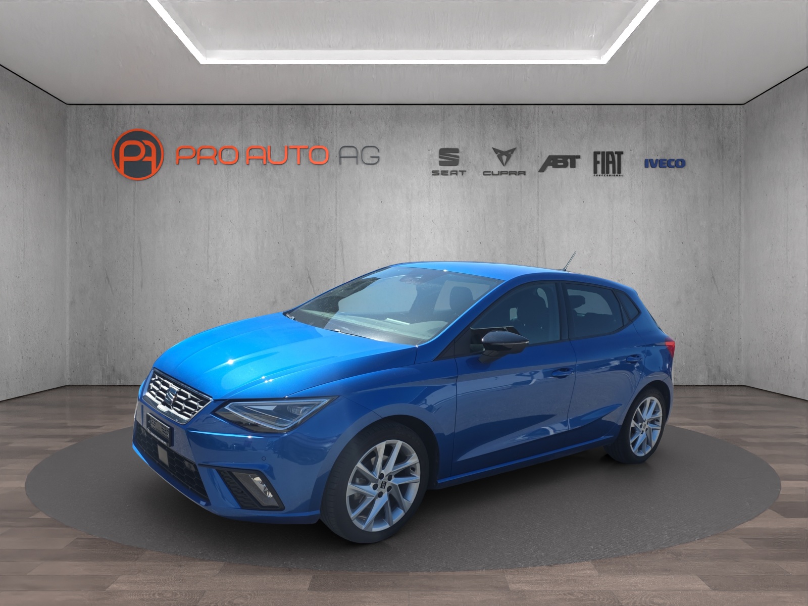 SEAT Ibiza 1.0 EcoTSI Hola FR