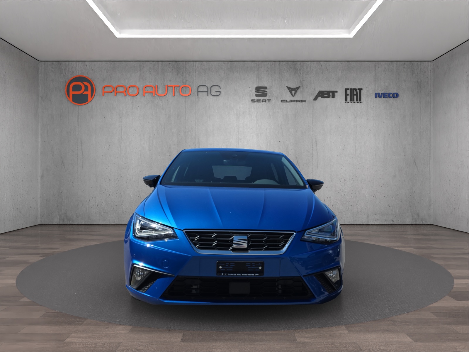SEAT Ibiza 1.0 EcoTSI Hola FR-image-7