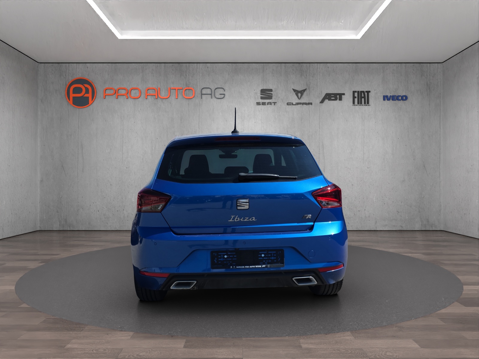 SEAT Ibiza 1.0 EcoTSI Hola FR-showroom-element-3