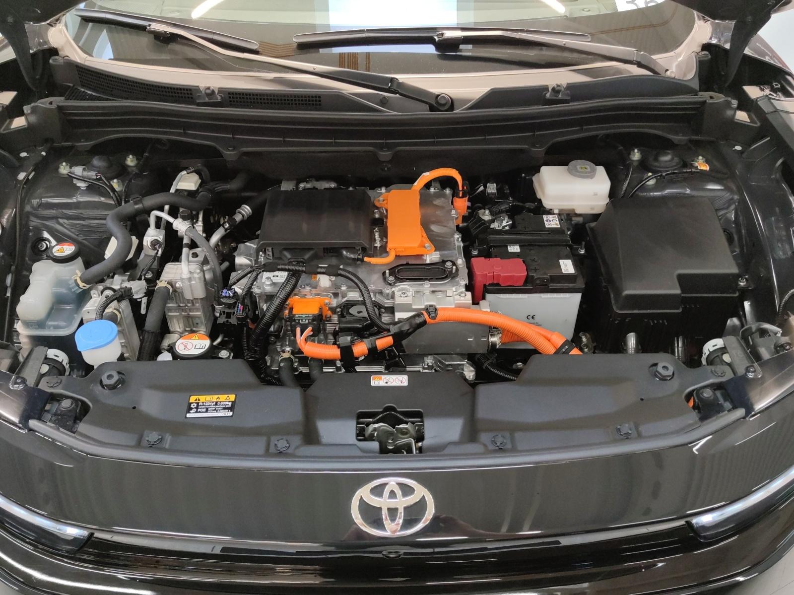TOYOTA Urban Cruiser Premium AWD-image-17