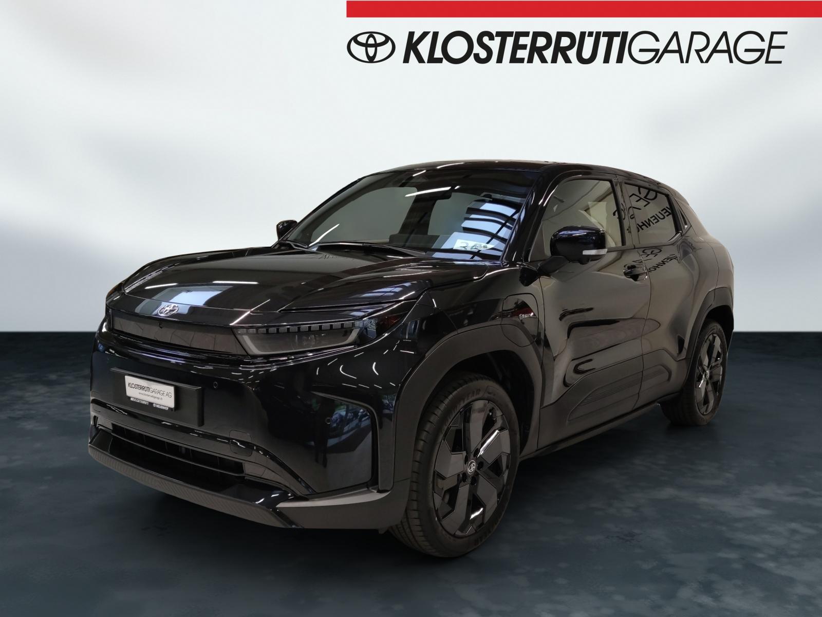 TOYOTA Urban Cruiser Premium AWD