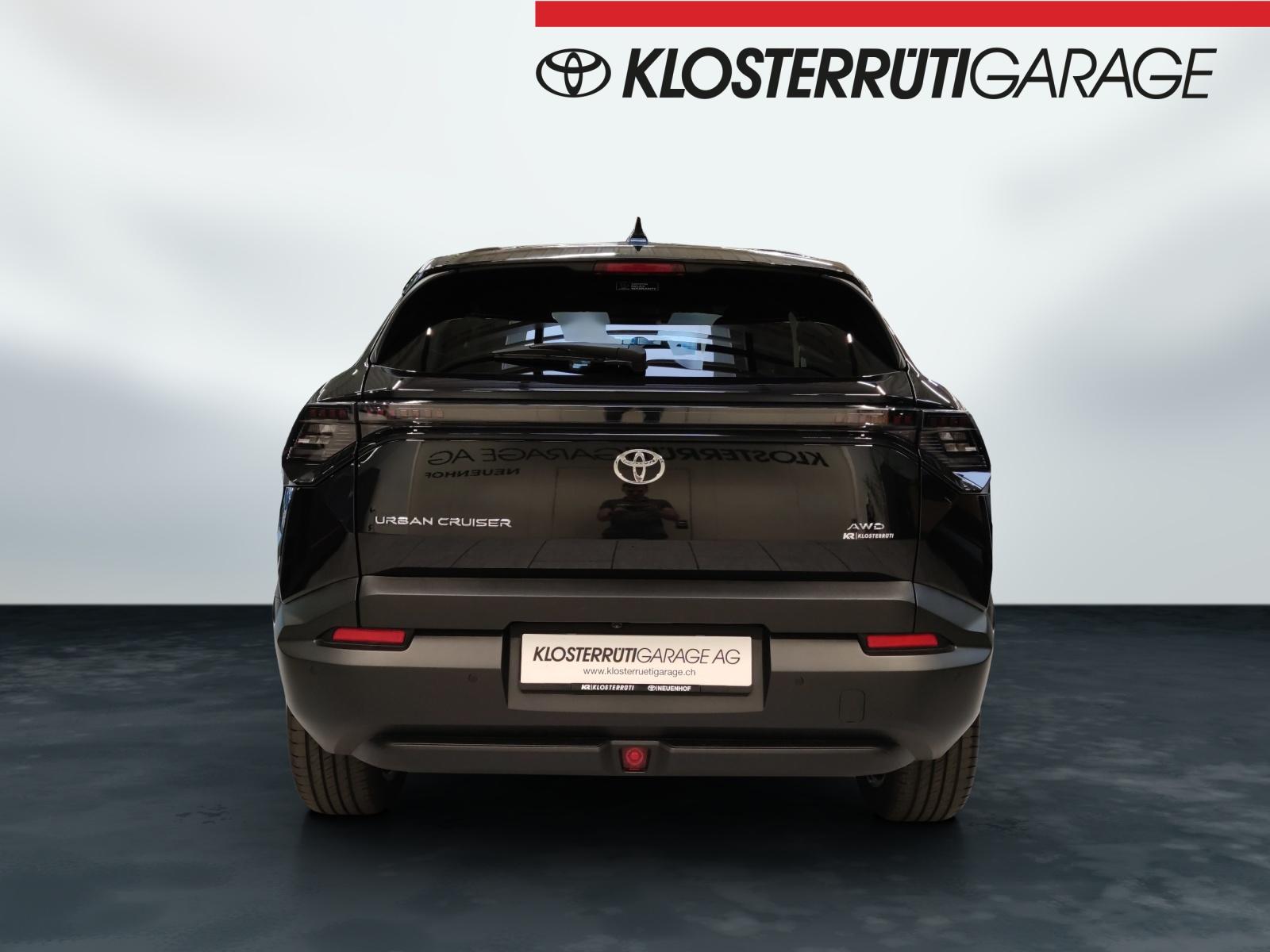 TOYOTA Urban Cruiser Premium AWD-image-5