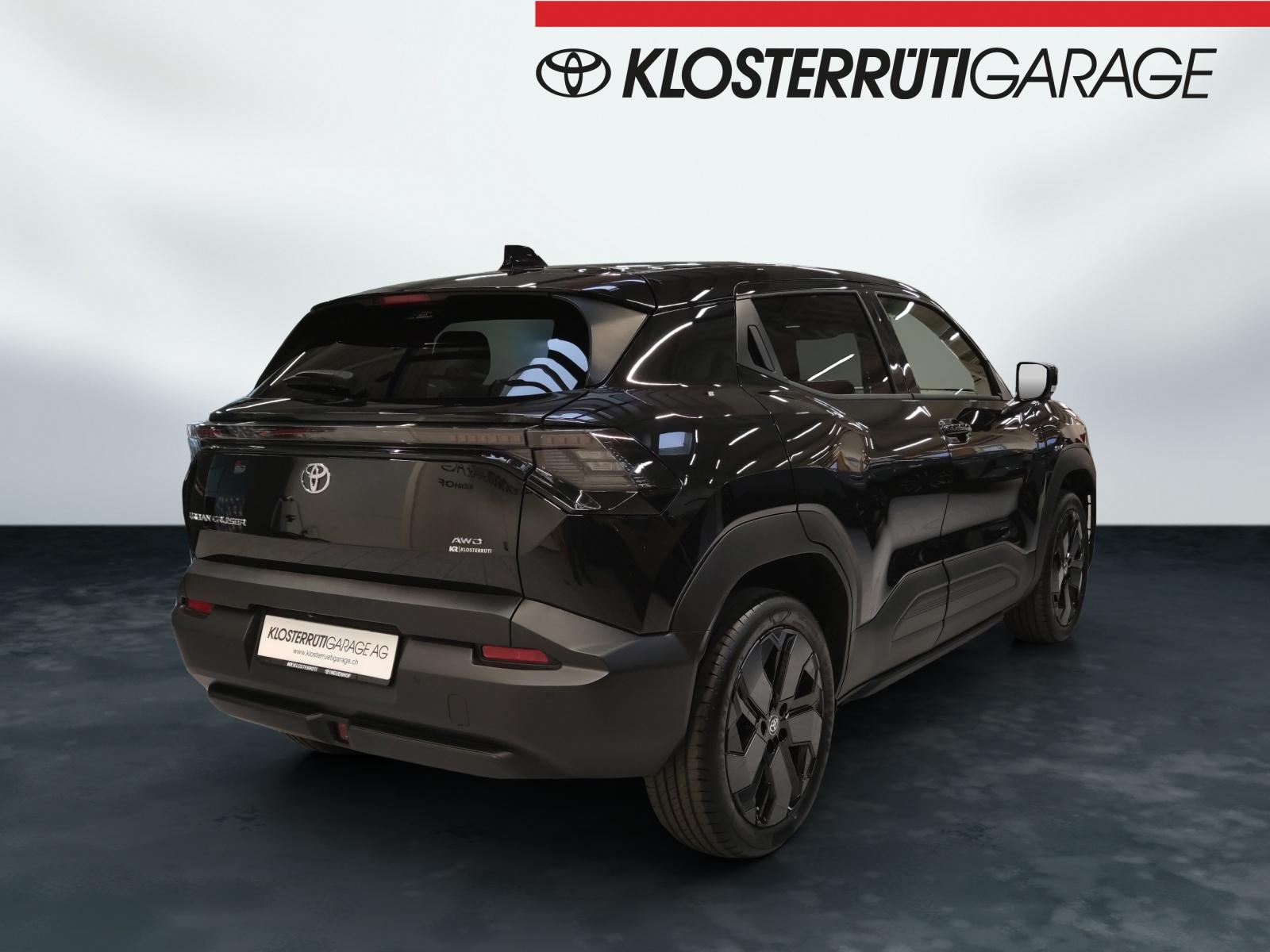TOYOTA Urban Cruiser Premium AWD-showroom-element-2