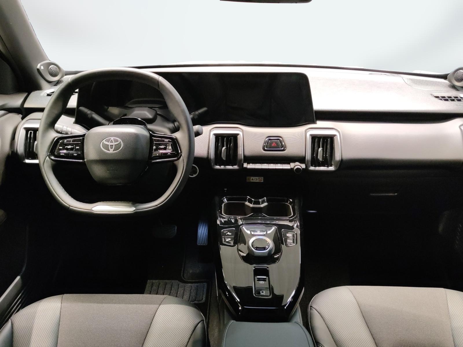 TOYOTA Urban Cruiser Premium AWD-image-9