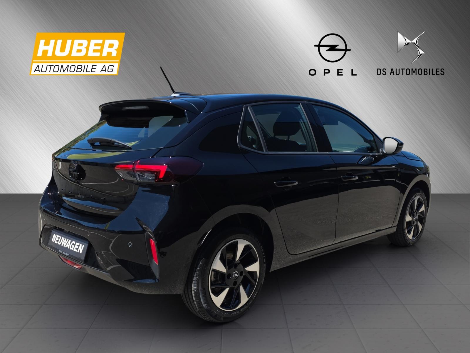 OPEL Corsa-e Viva-showroom-element-1