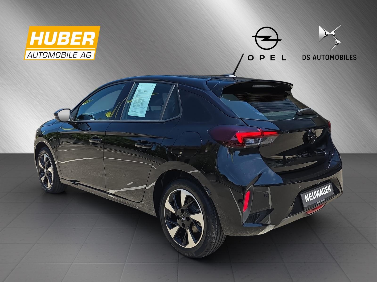 OPEL Corsa-e Viva-showroom-element-2