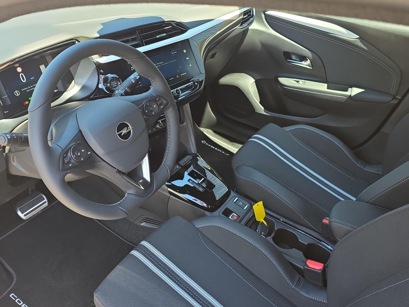 OPEL Corsa-e Viva-image-15