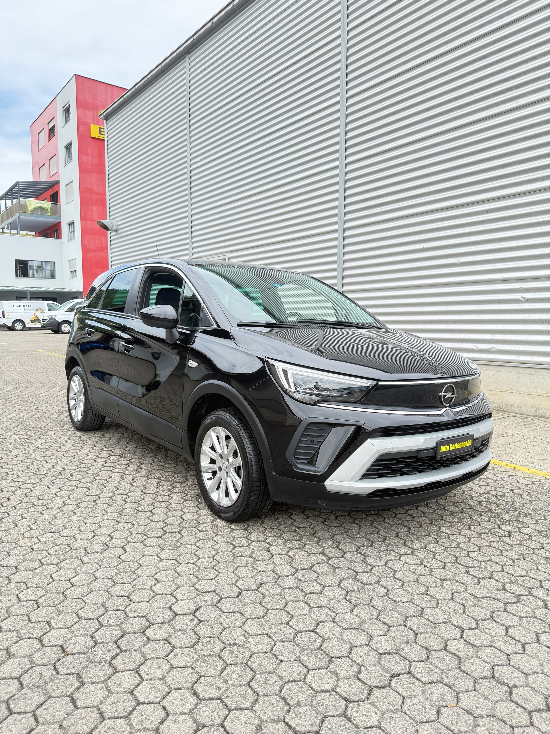 OPEL Crossland Automat-image-11