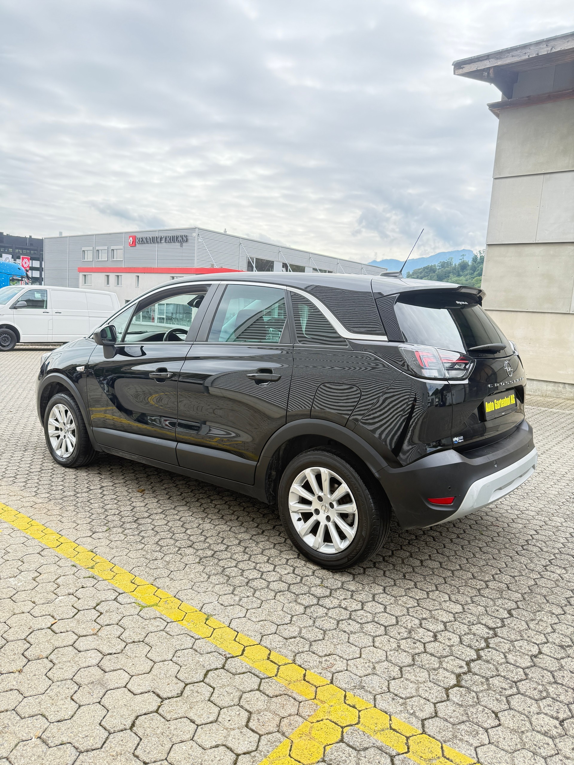 OPEL Crossland Automat-image-8