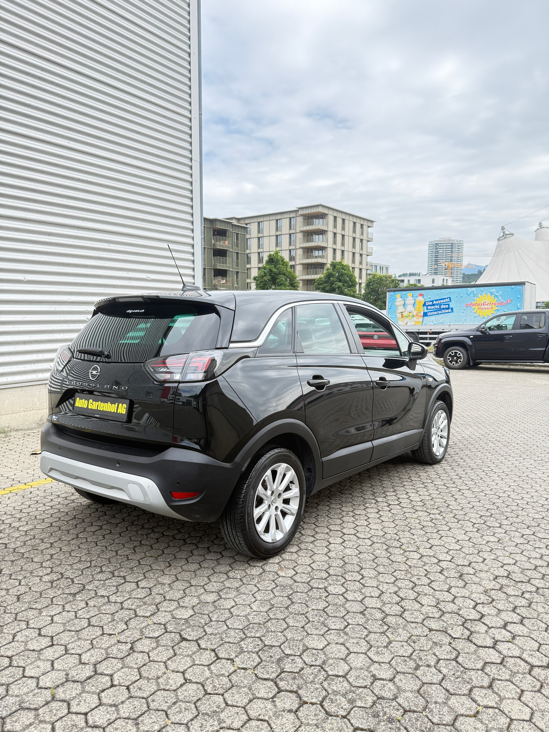 OPEL Crossland Automat-image-2