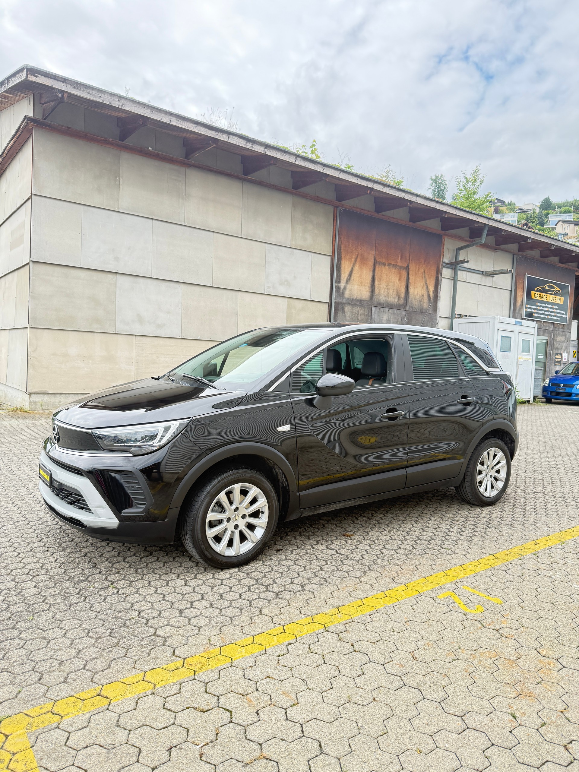 OPEL Crossland Automat-image-7