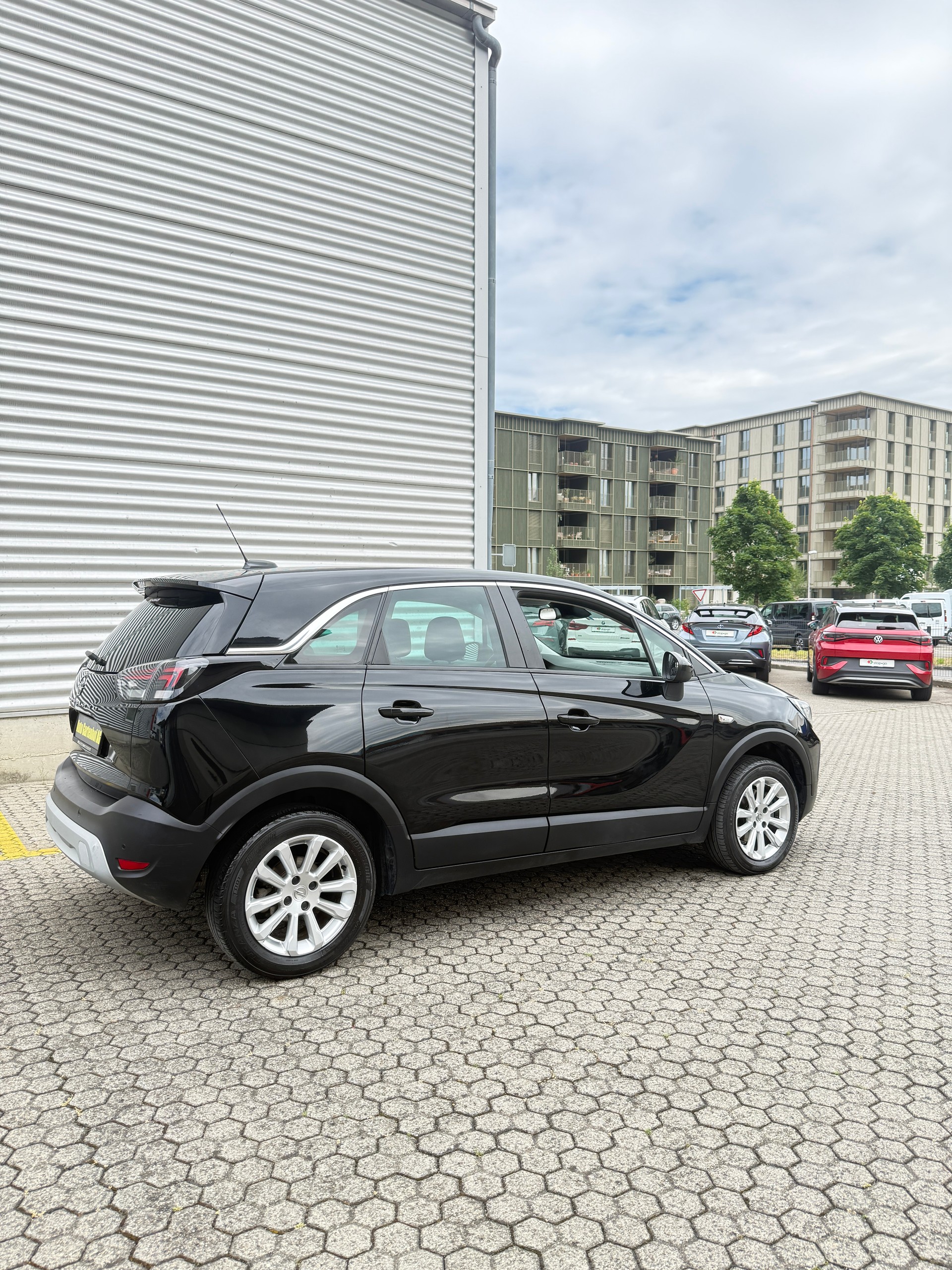 OPEL Crossland Automat-image-10