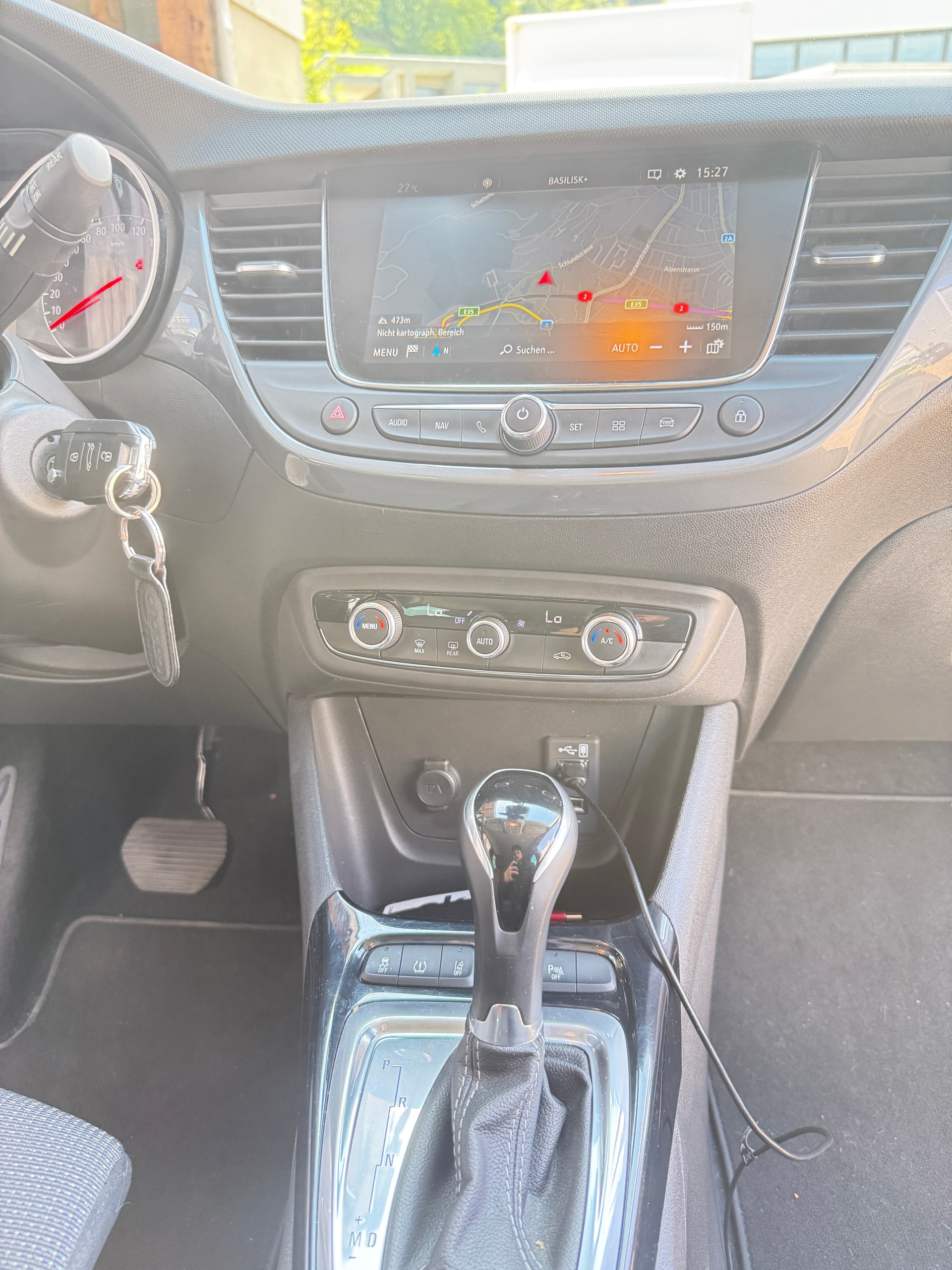 OPEL Crossland Automat-image-15