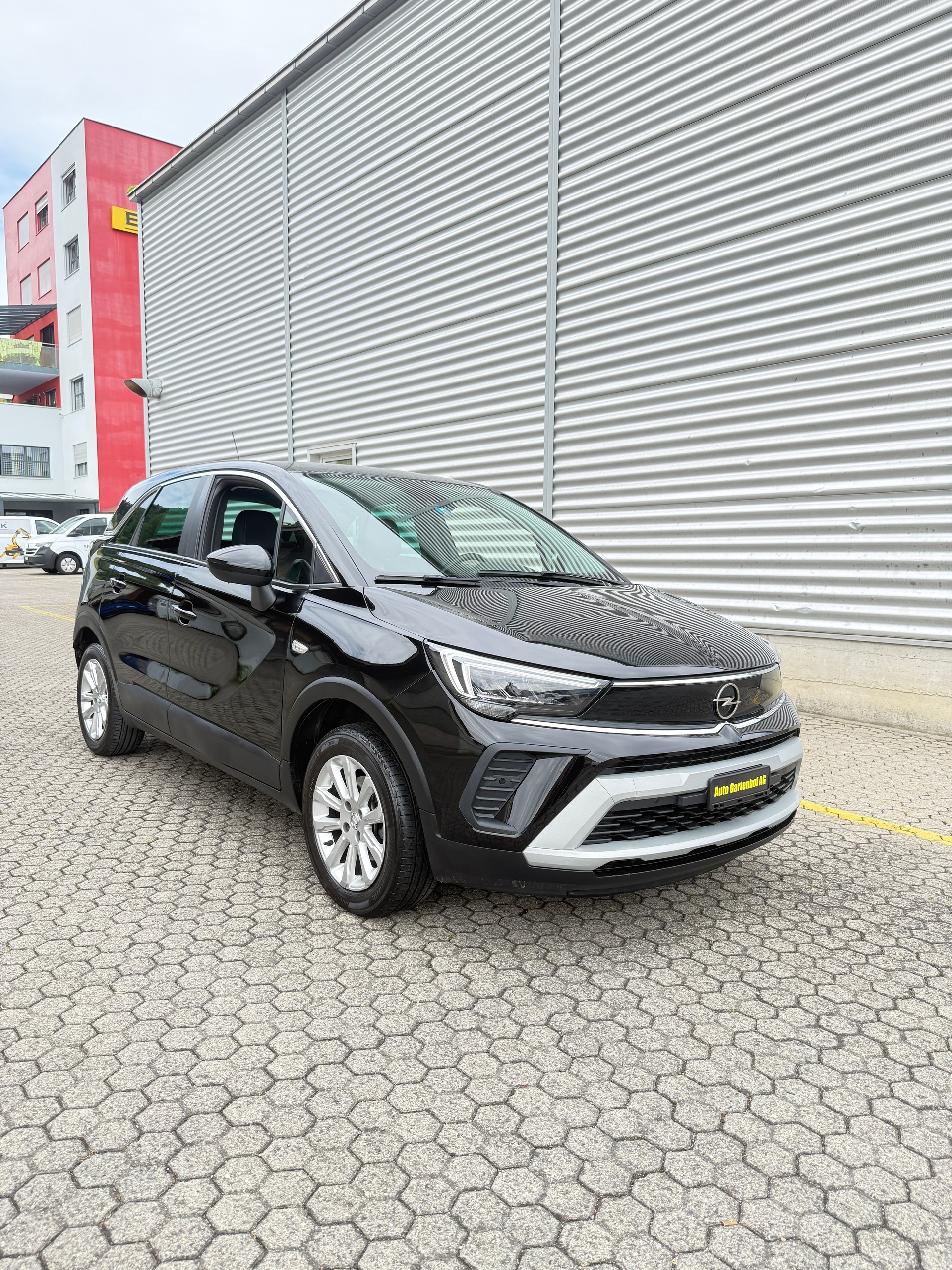 OPEL Crossland Automat
