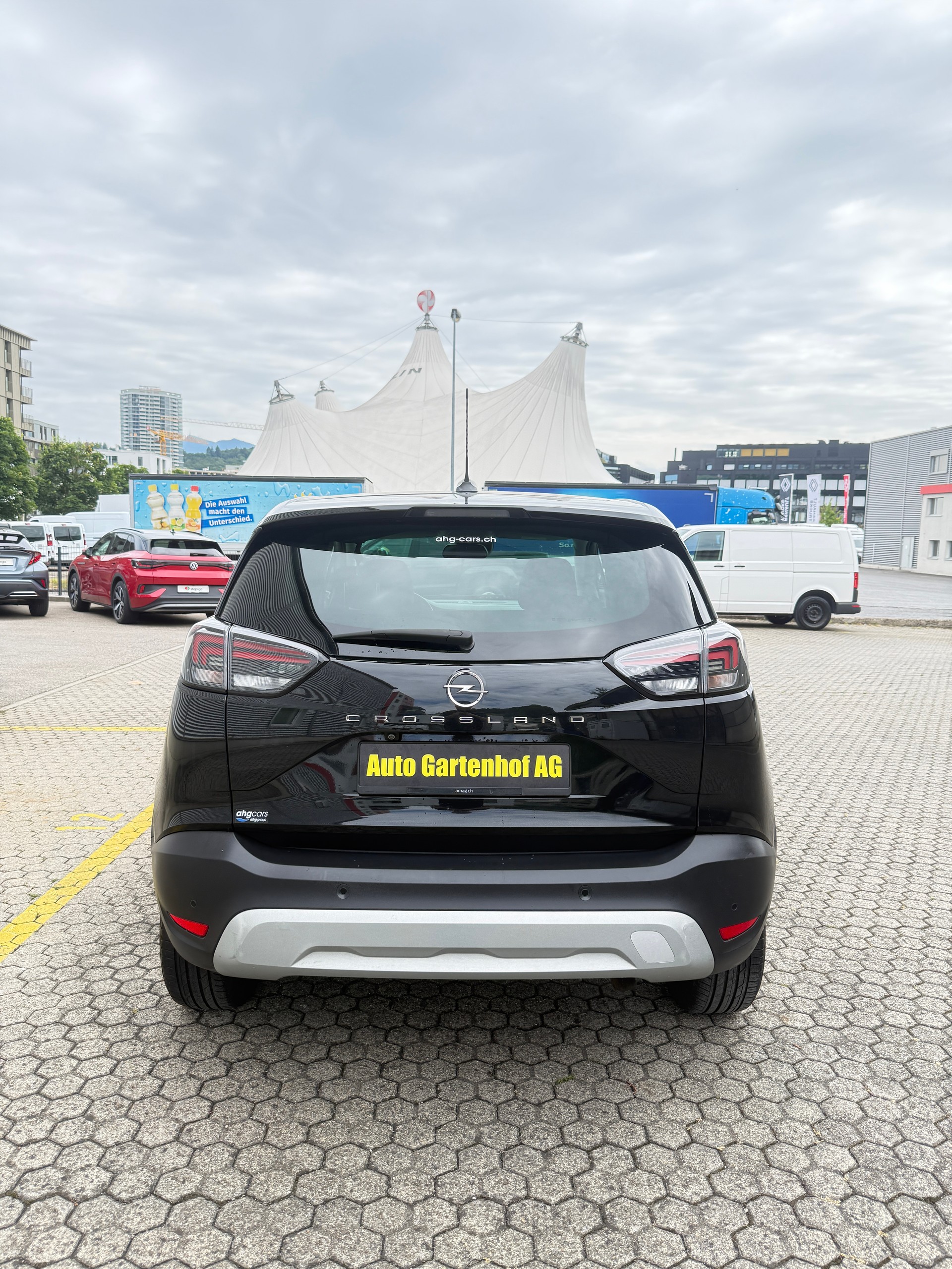 OPEL Crossland Automat-image-4