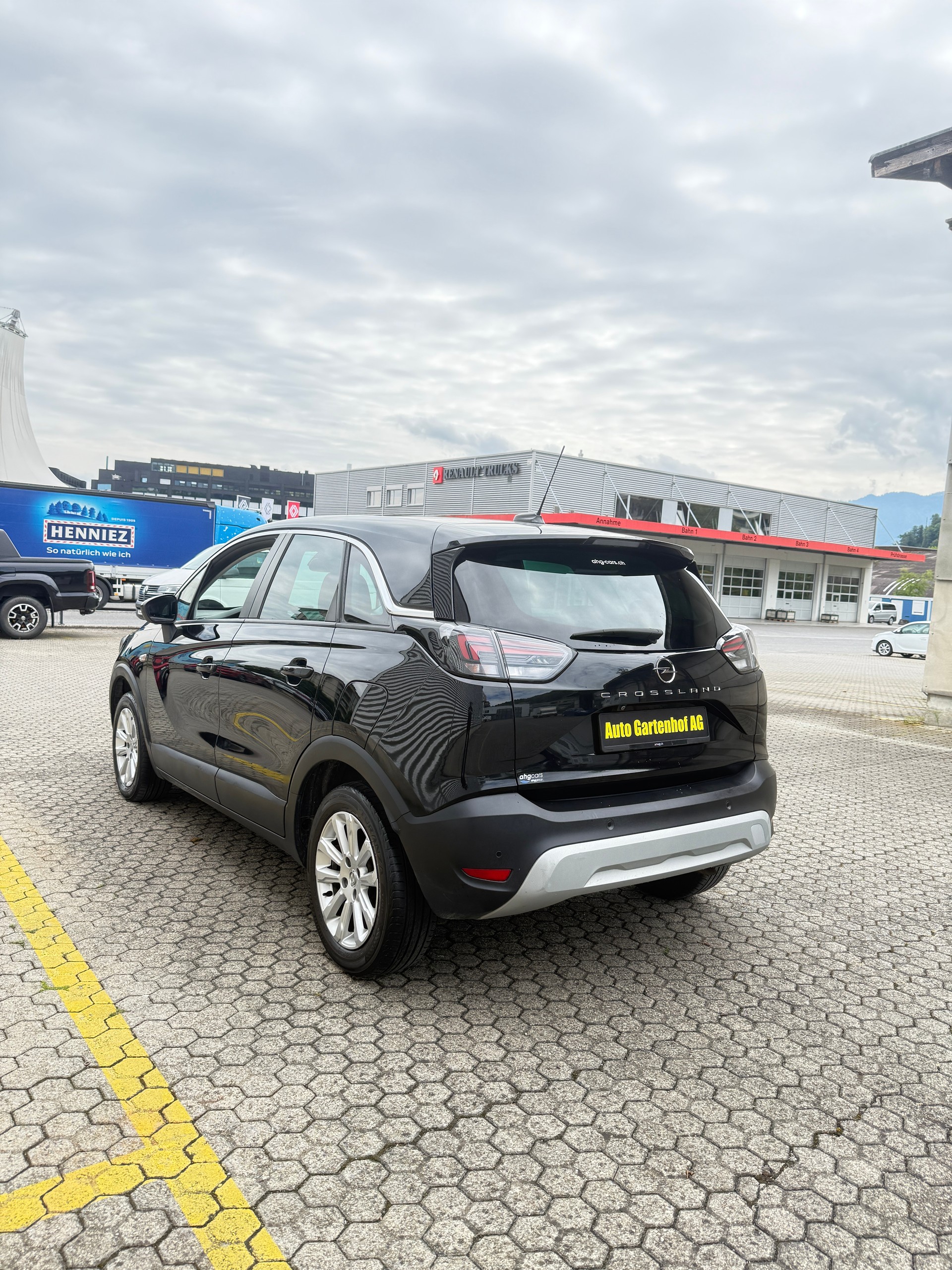 OPEL Crossland Automat-image-9