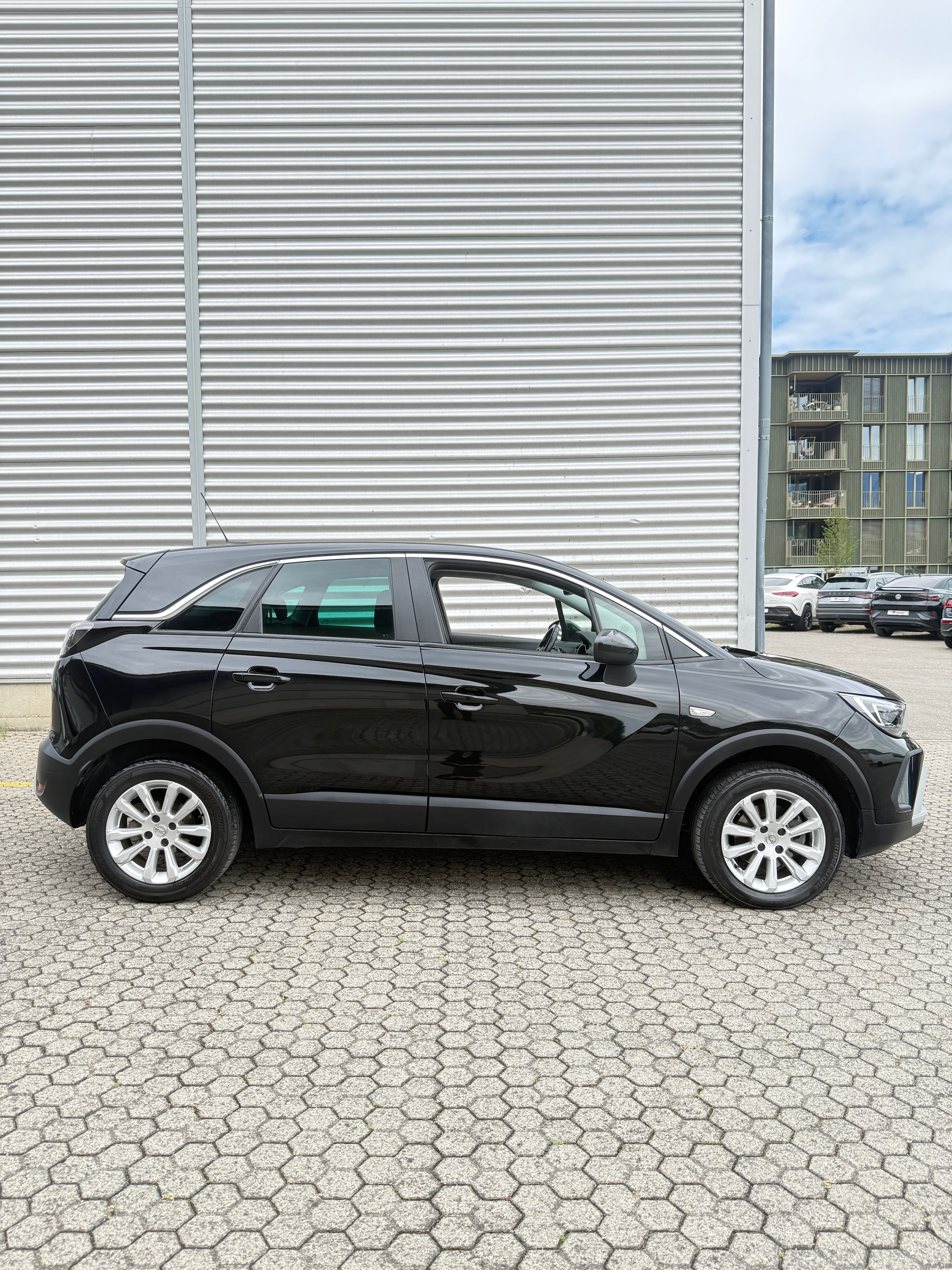 OPEL Crossland Automat-image-1