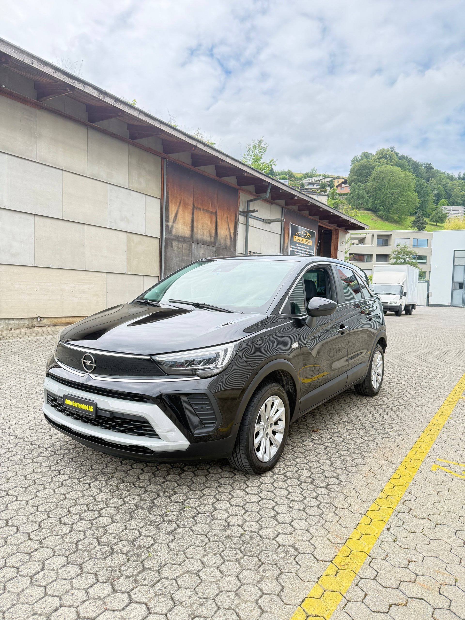 OPEL Crossland Automat-image-6