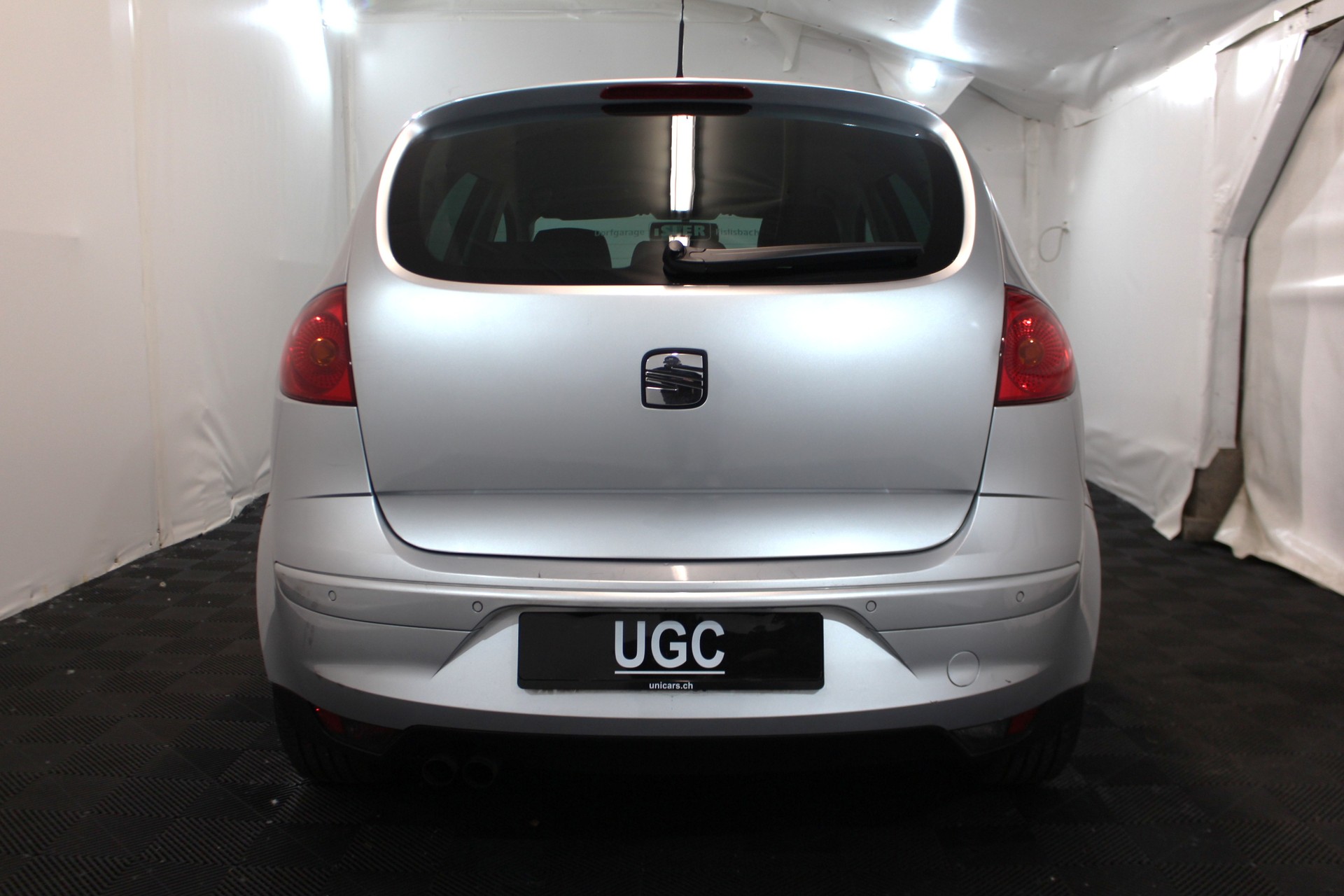 SEAT Altea 2.0 TDI DPF Stylance DSG-image-4