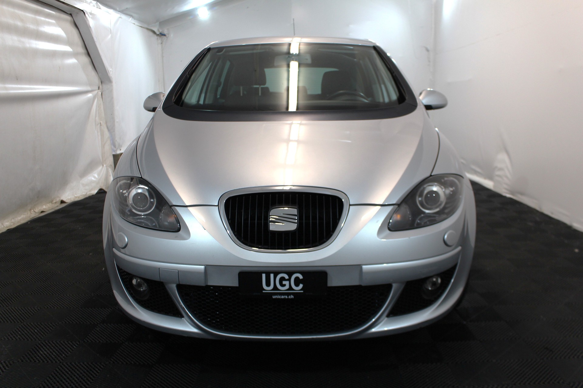 SEAT Altea 2.0 TDI DPF Stylance DSG-image-1