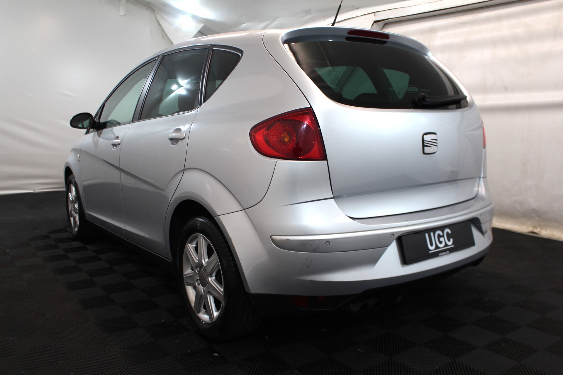 SEAT Altea 2.0 TDI DPF Stylance DSG-image-3