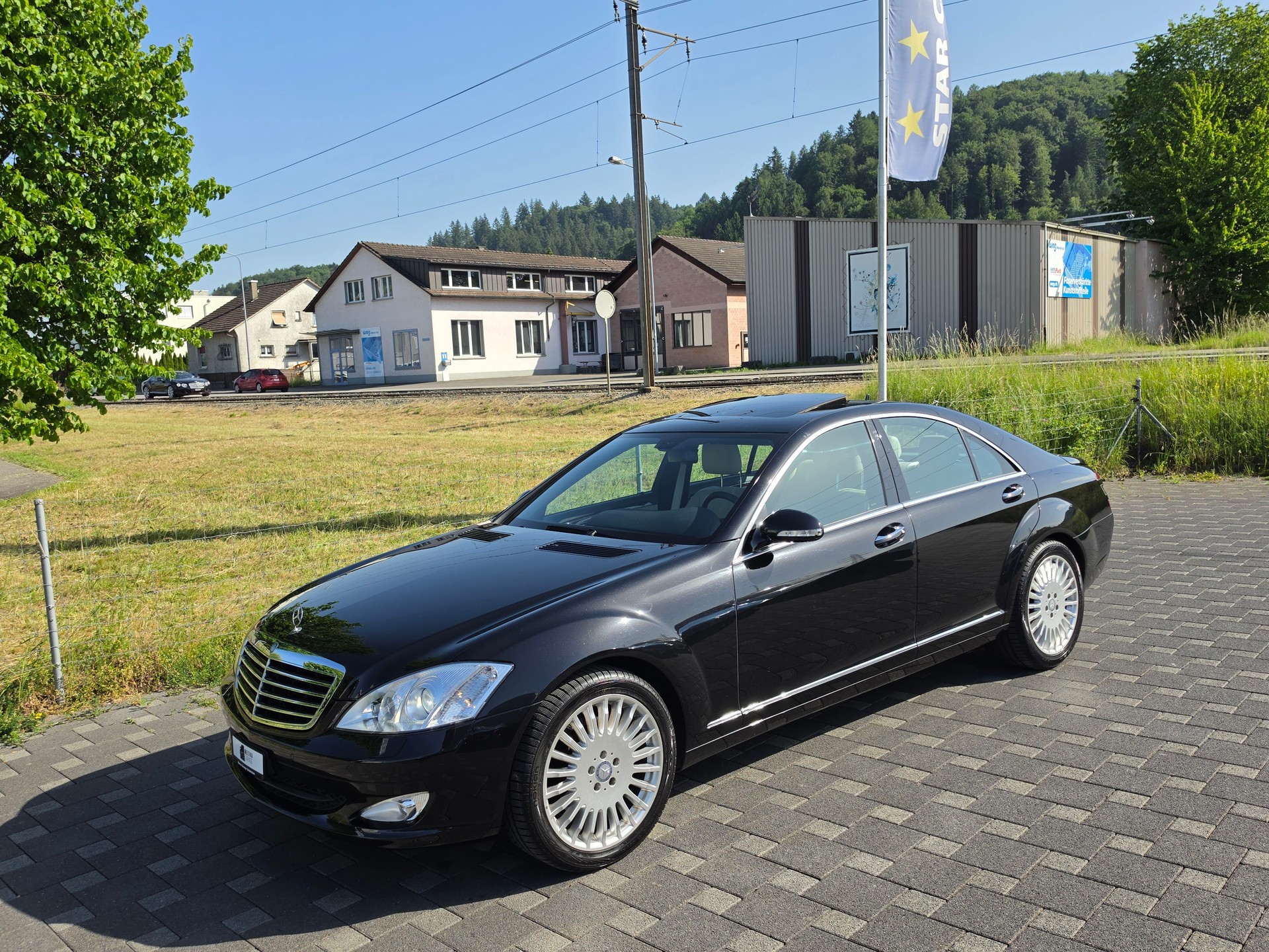 MERCEDES-BENZ S 350 7G-Tronic-image-21