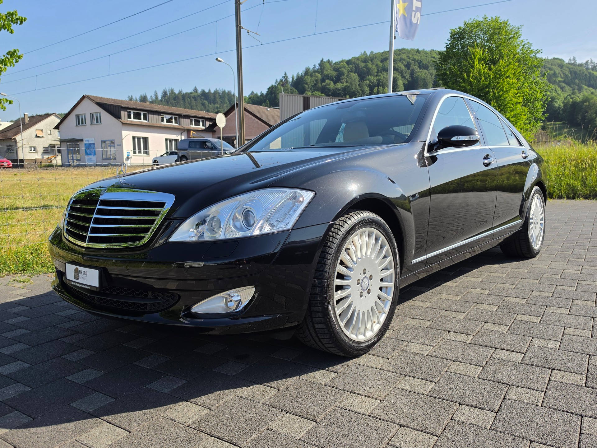 MERCEDES-BENZ S 350 7G-Tronic-image-8