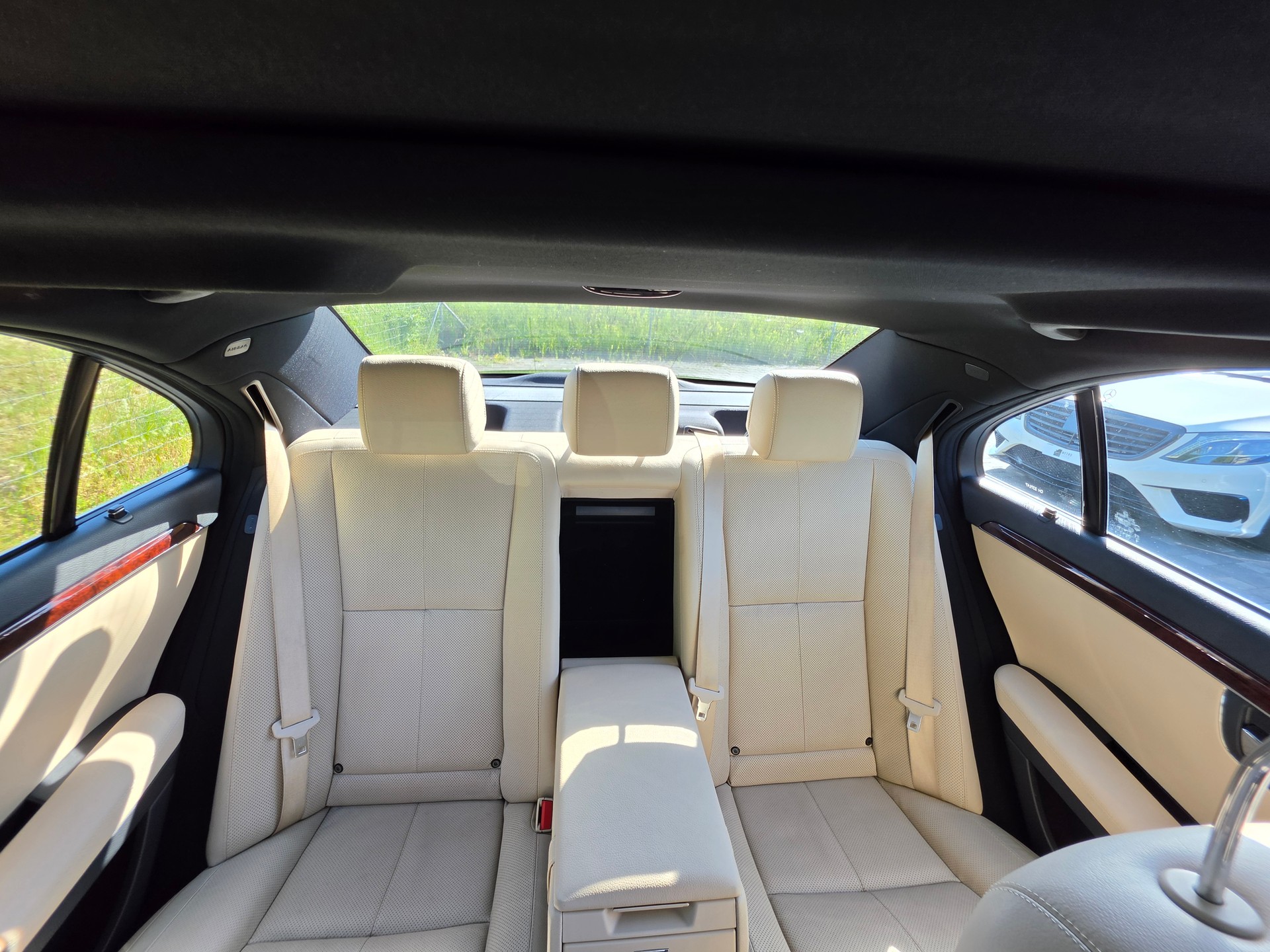 MERCEDES-BENZ S 350 7G-Tronic-image-14
