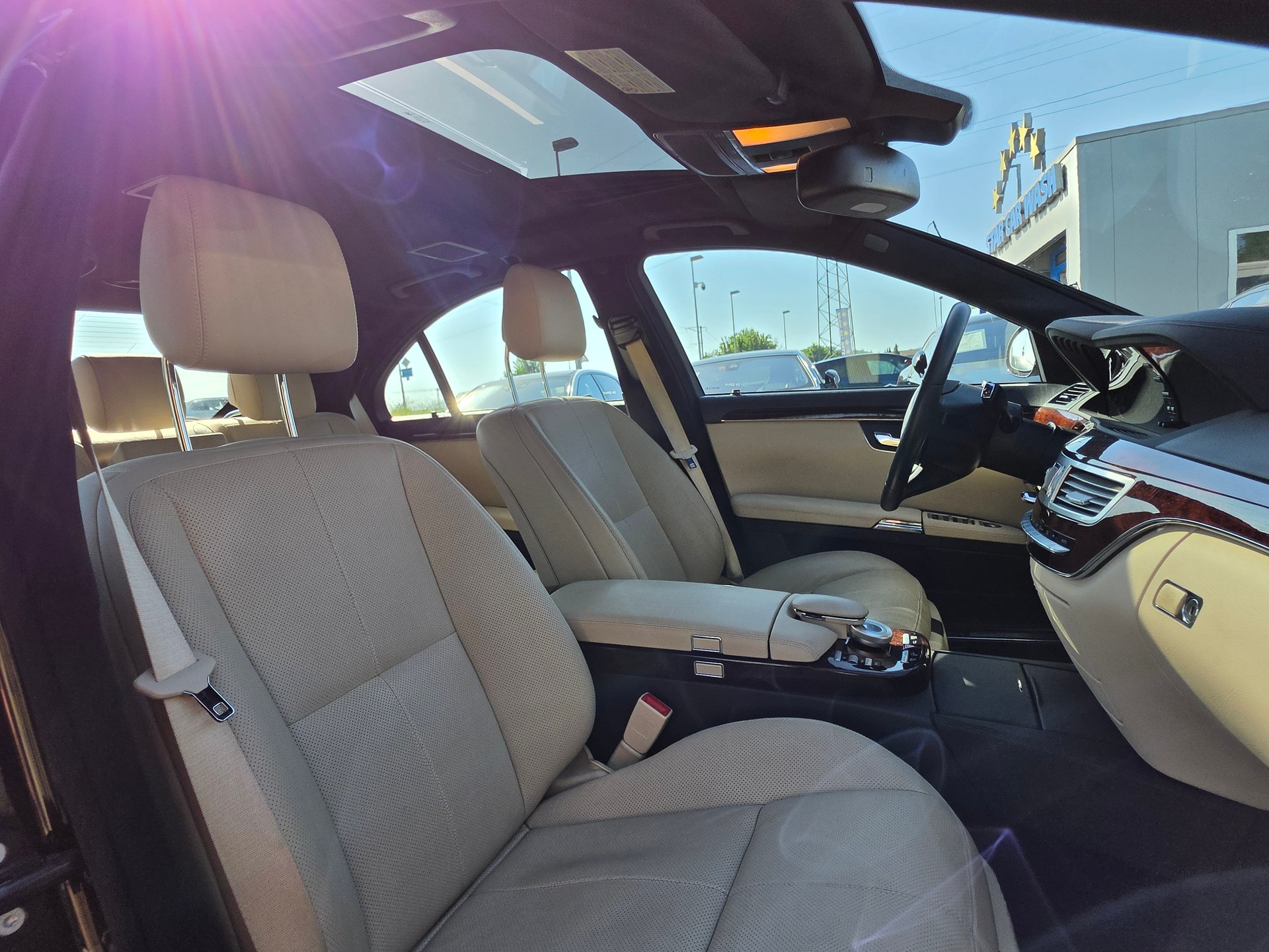 MERCEDES-BENZ S 350 7G-Tronic-image-20