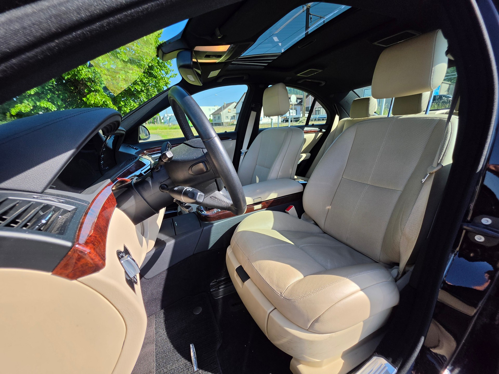 MERCEDES-BENZ S 350 7G-Tronic-image-12