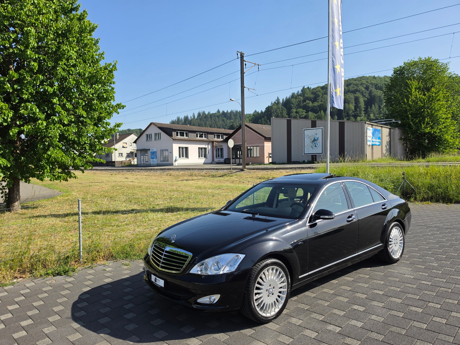 MERCEDES-BENZ S 350 7G-Tronic