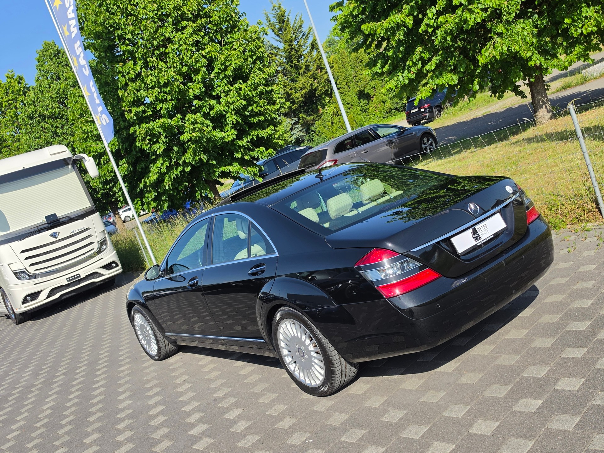 MERCEDES-BENZ S 350 7G-Tronic-image-10