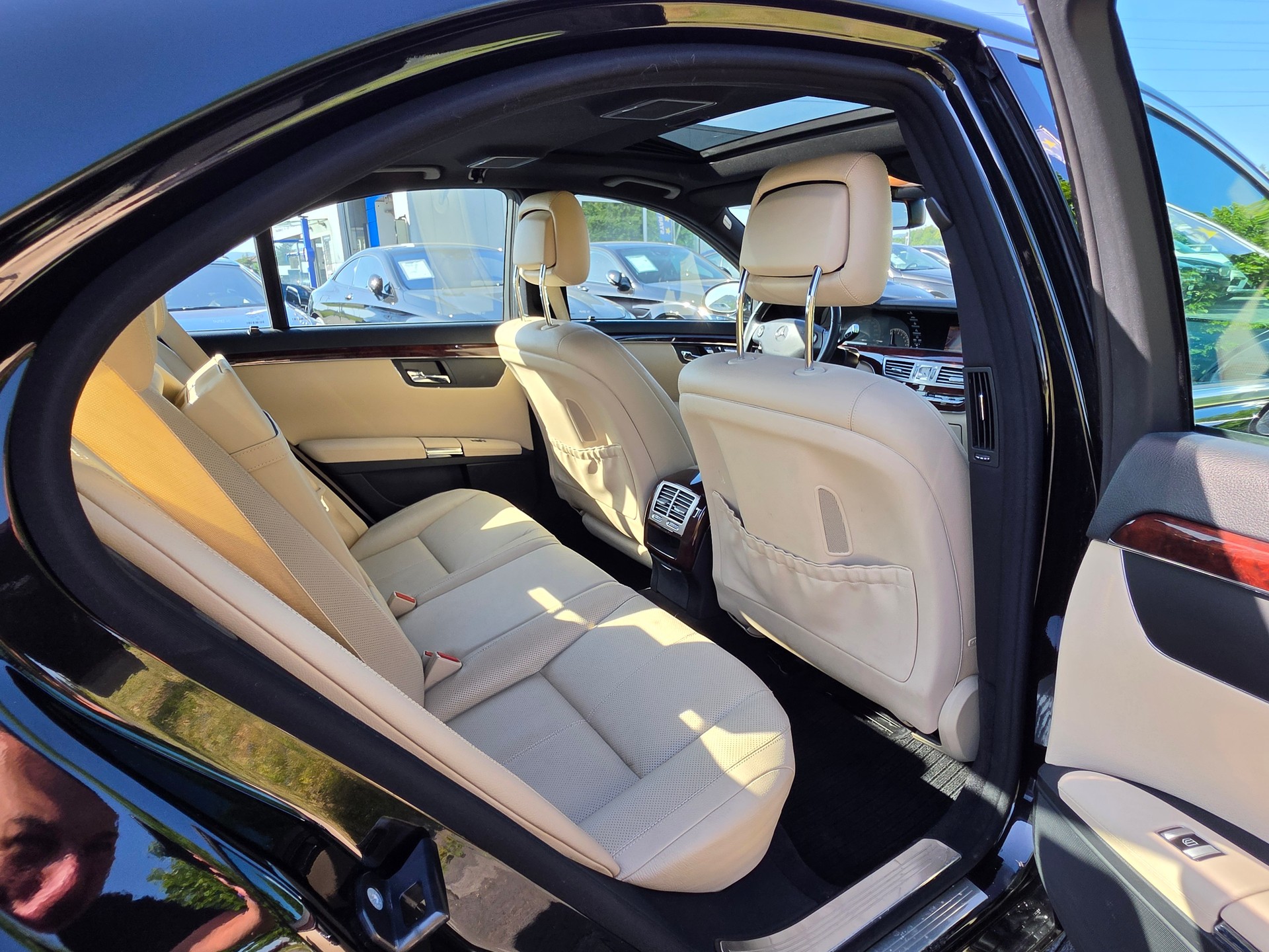 MERCEDES-BENZ S 350 7G-Tronic-image-19