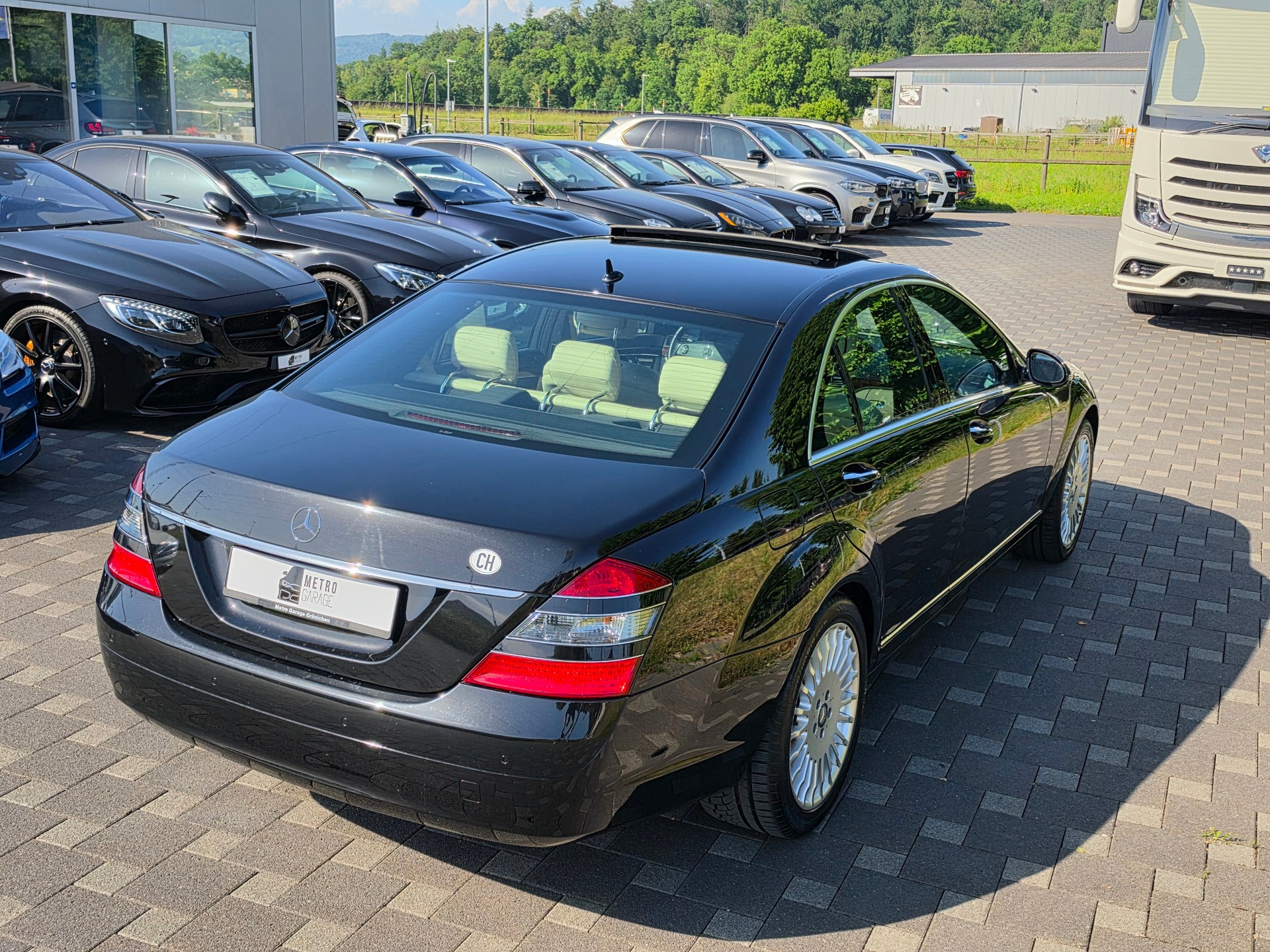 MERCEDES-BENZ S 350 7G-Tronic-image-11