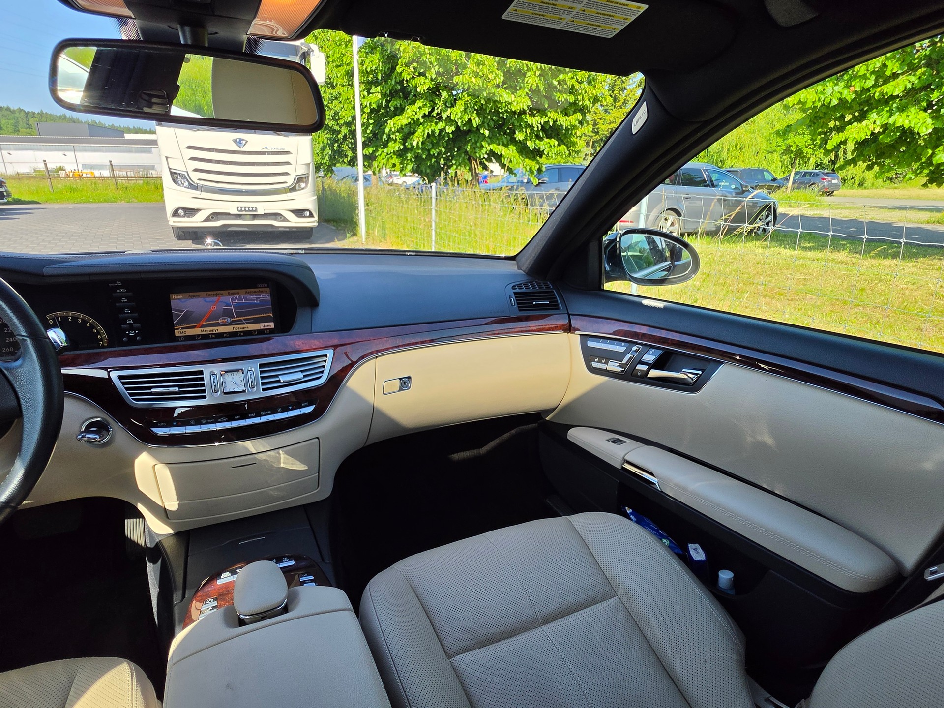 MERCEDES-BENZ S 350 7G-Tronic-image-18
