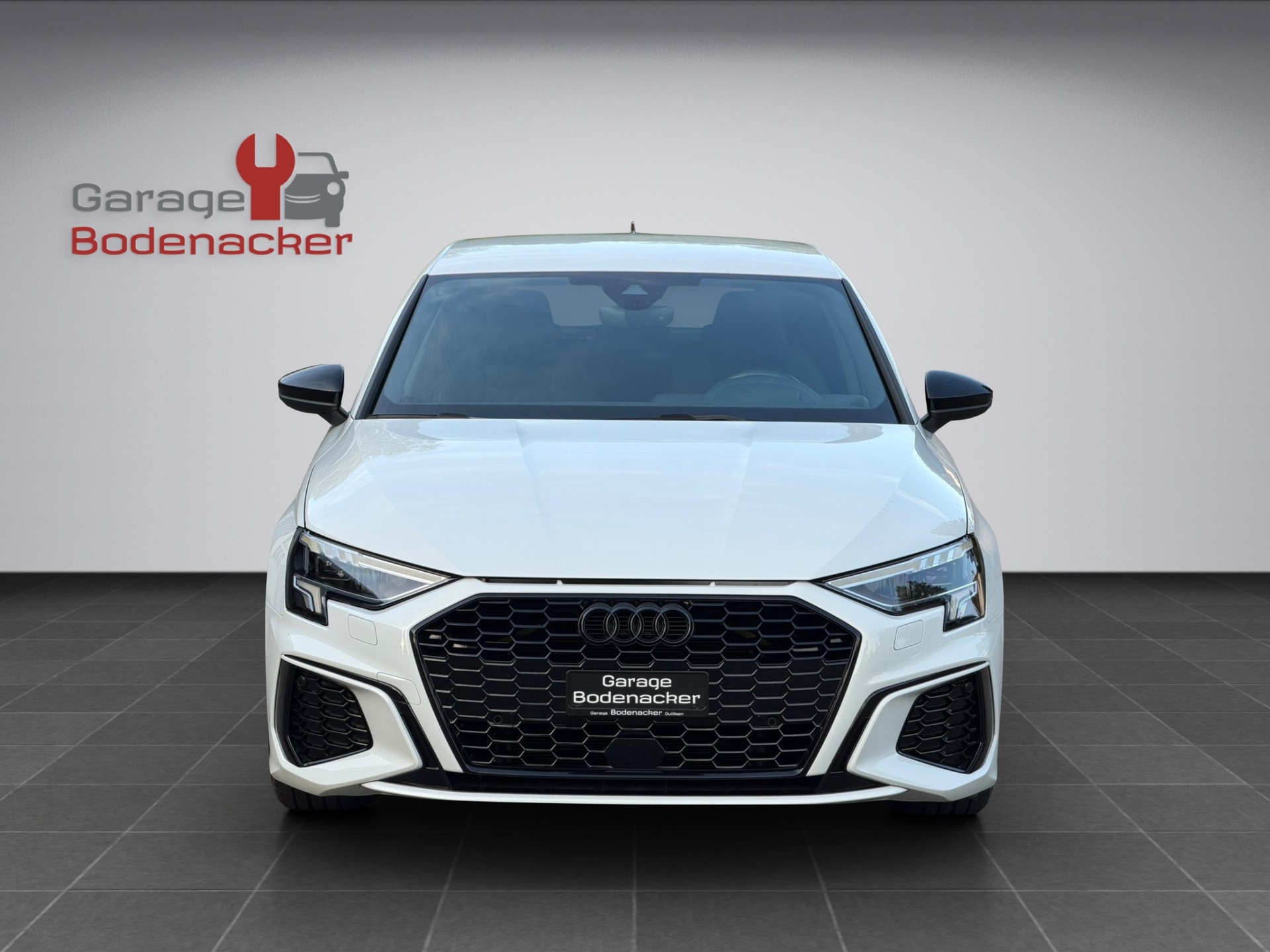 AUDI A3 Sportback 35 TFSI S line Attraction S-tronic-image-14