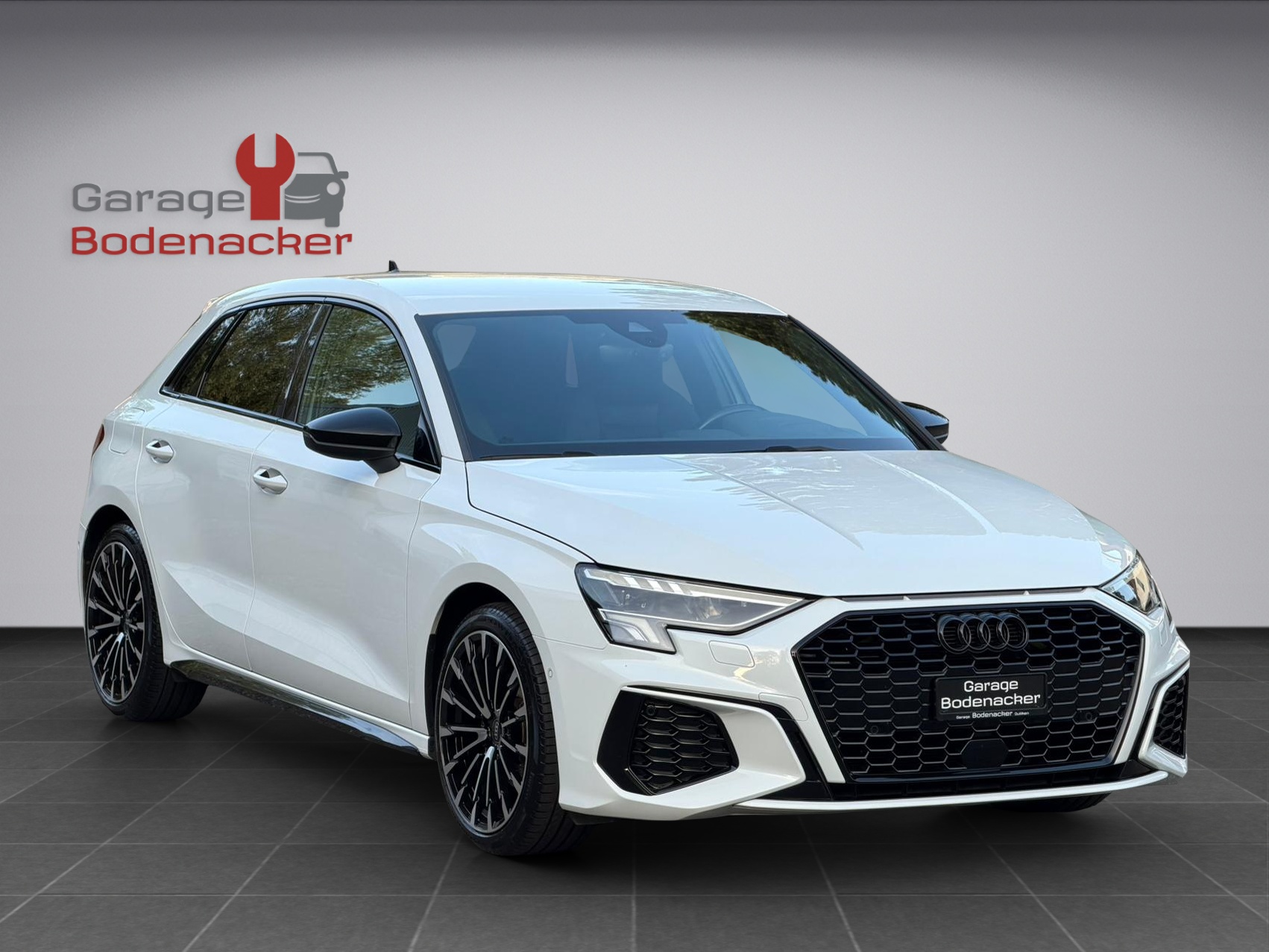 AUDI A3 Sportback 35 TFSI S line Attraction S-tronic-image-6