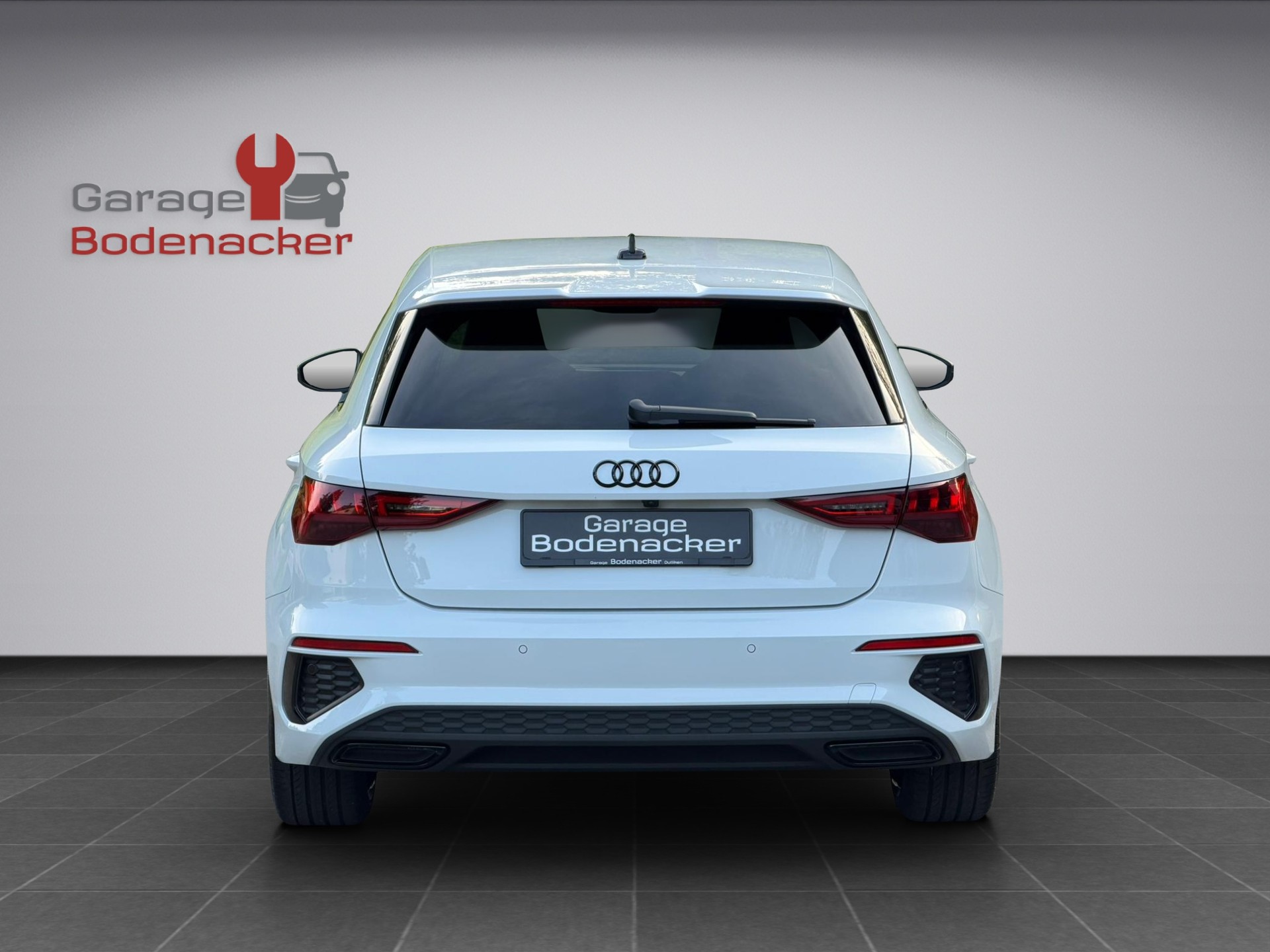 AUDI A3 Sportback 35 TFSI S line Attraction S-tronic-image-16