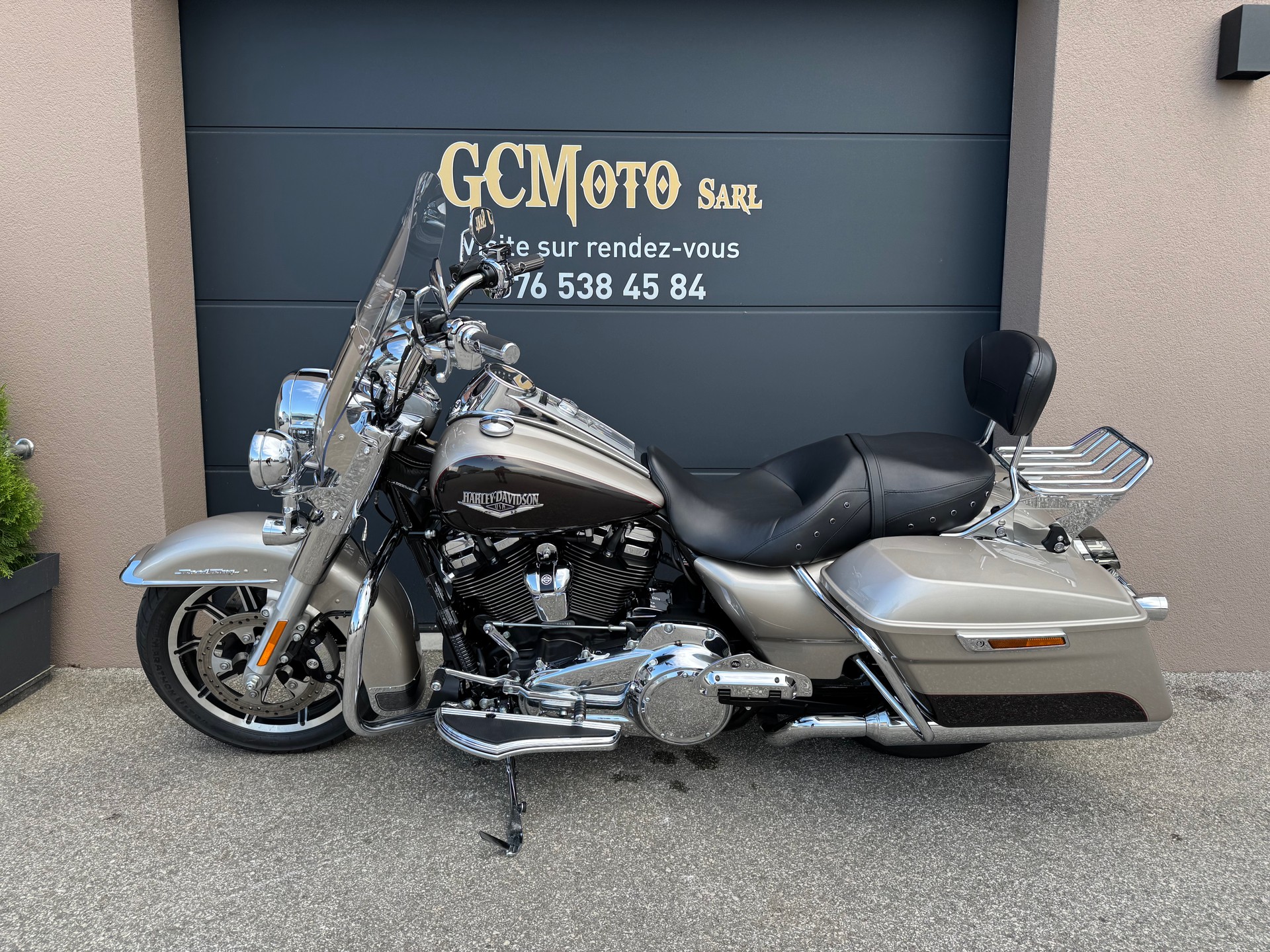 HARLEY-DAVIDSON FLHR Road King 107 ABS-image-2