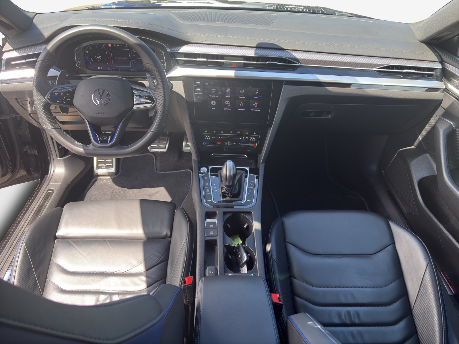 VW Arteon SB 2.0 TSI R 4Motion DSG-image-8