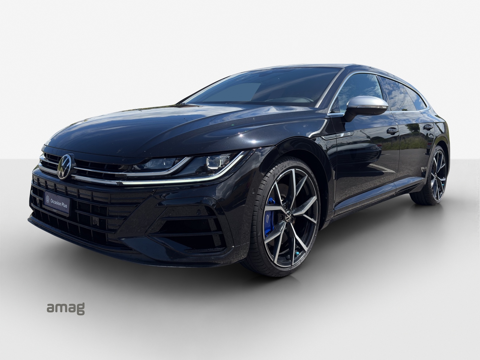 VW Arteon SB 2.0 TSI R 4Motion DSG-image-0