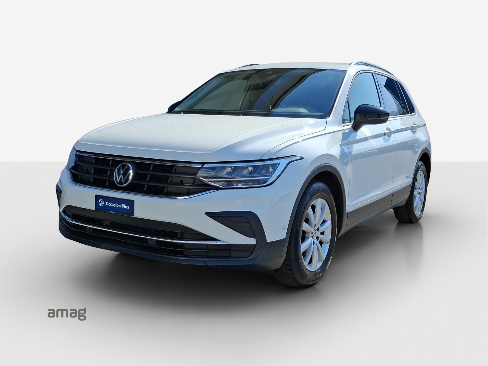 VW Tiguan 1.5TSI Evo Life DSG-image-0