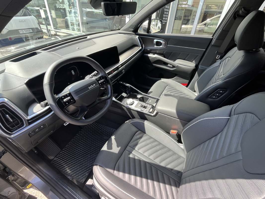 KIA Sorento 2.2 SmartD Style 7P MY26-image-2